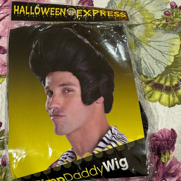 Other - Men’s Black Hair Wig